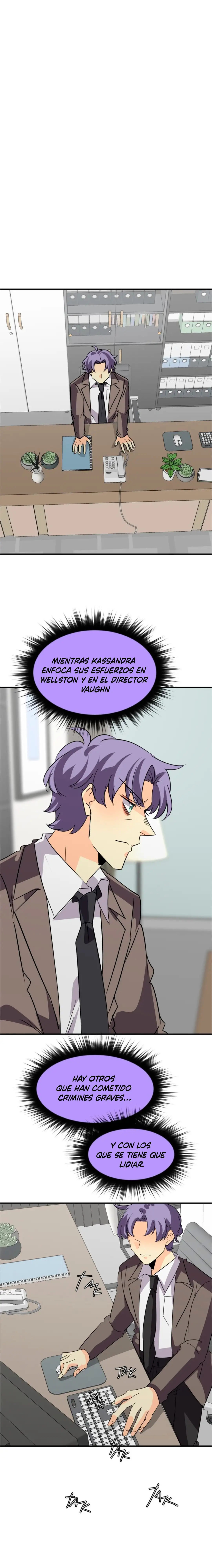 Read UnORDINARY ES Manga Online
