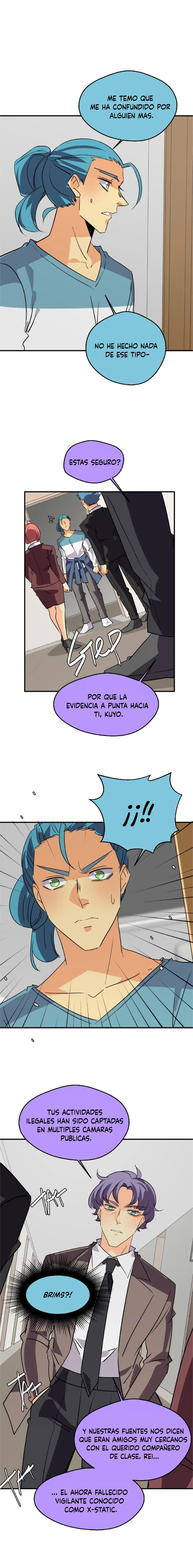 Read UnORDINARY ES Manga Online