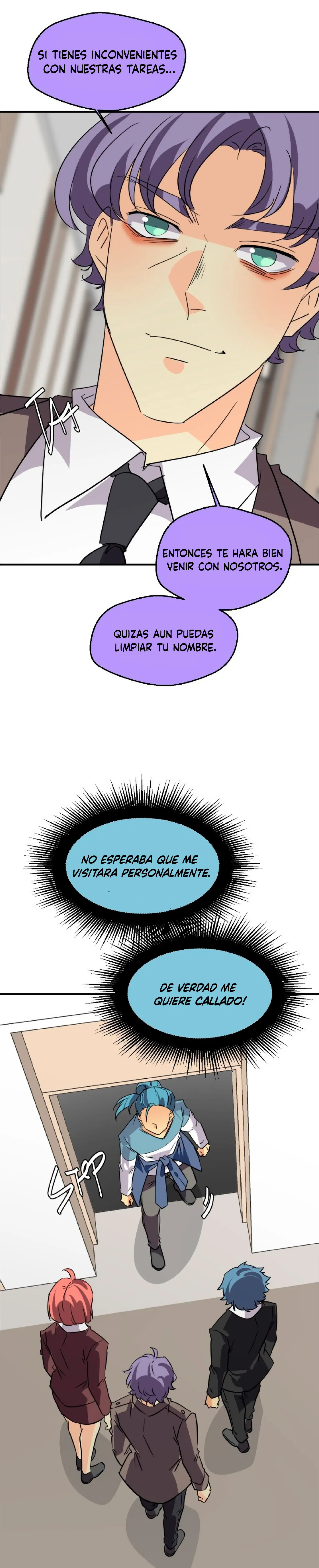 Read UnORDINARY ES Manga Online