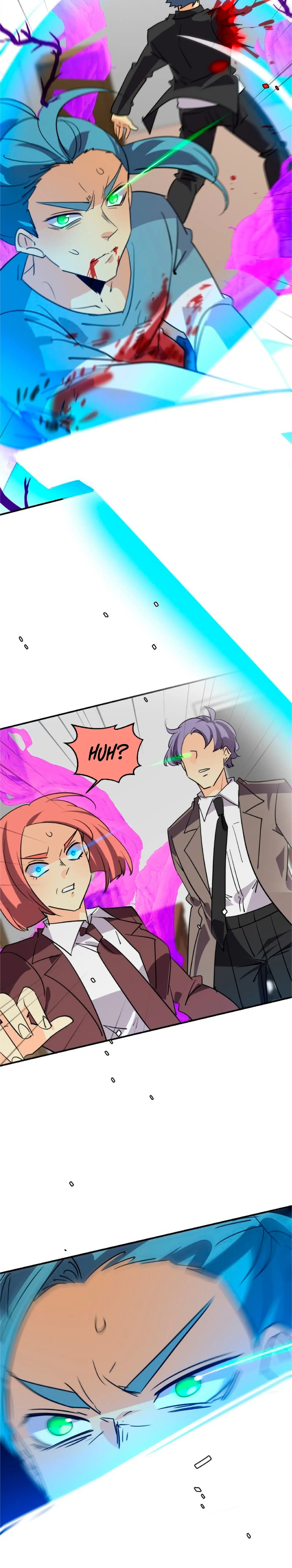 Read UnORDINARY ES Manga Online