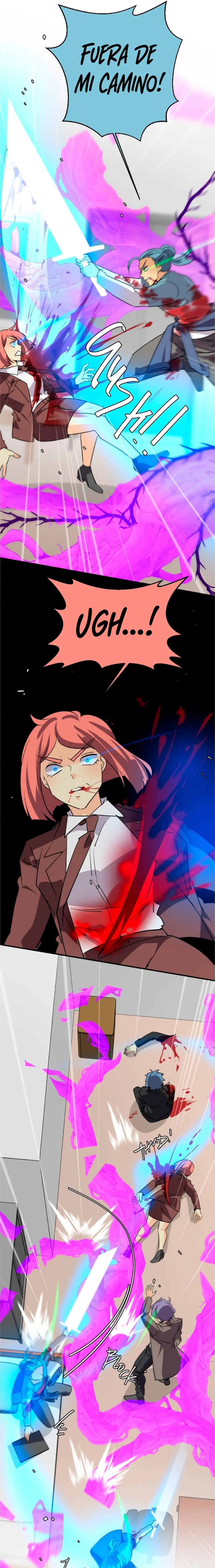 Read UnORDINARY ES Manga Online