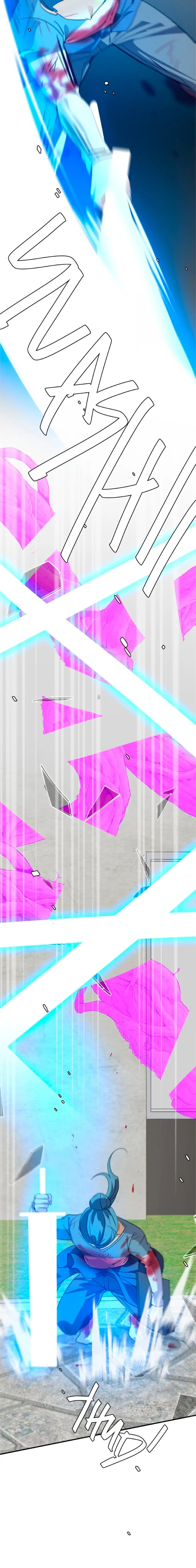 Read UnORDINARY ES Manga Online