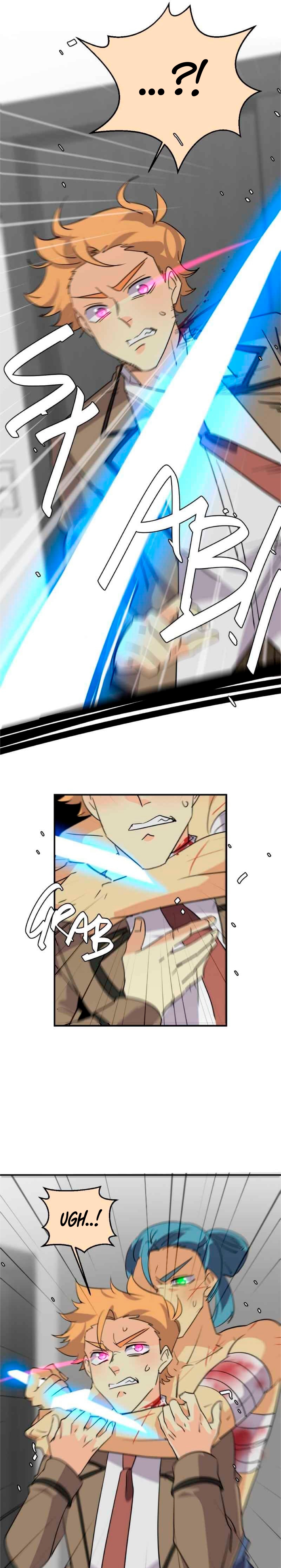 Read UnORDINARY ES Manga Online