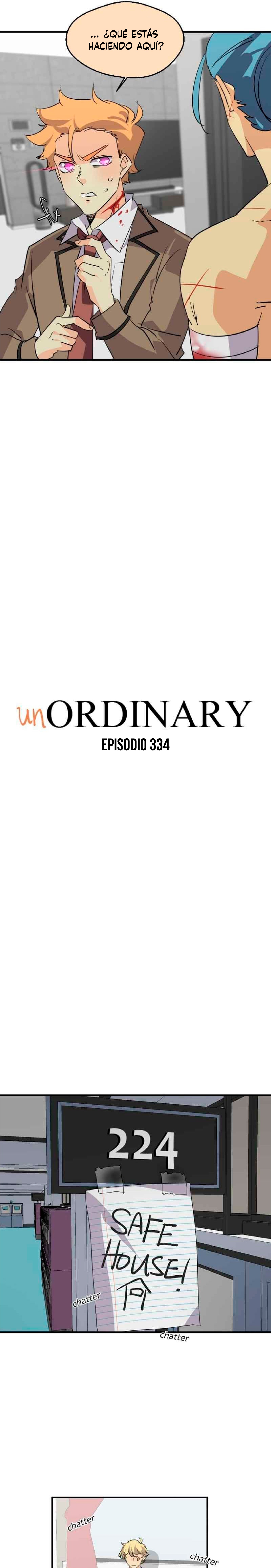 Read UnORDINARY ES Manga Online