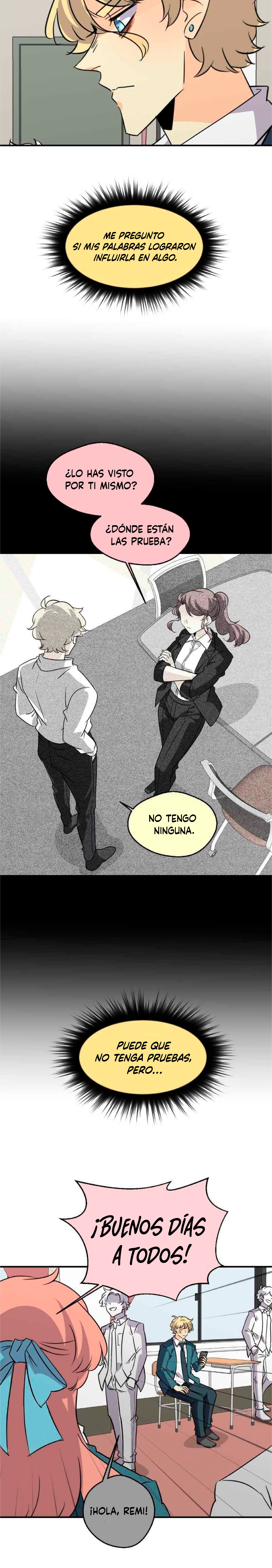 Read UnORDINARY ES Manga Online
