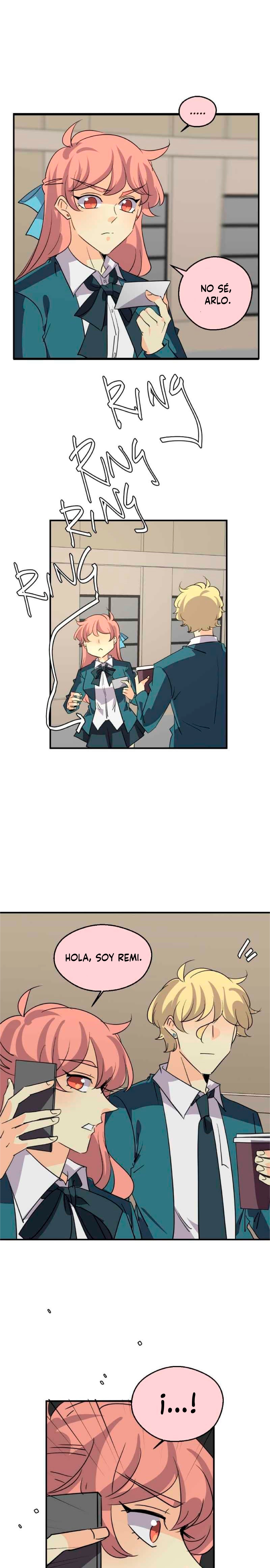 Read UnORDINARY ES Manga Online