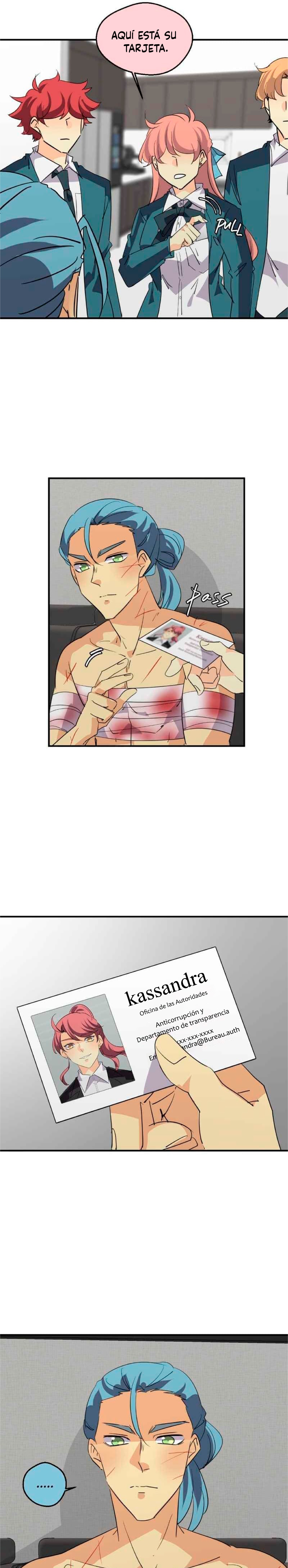 Read UnORDINARY ES Manga Online