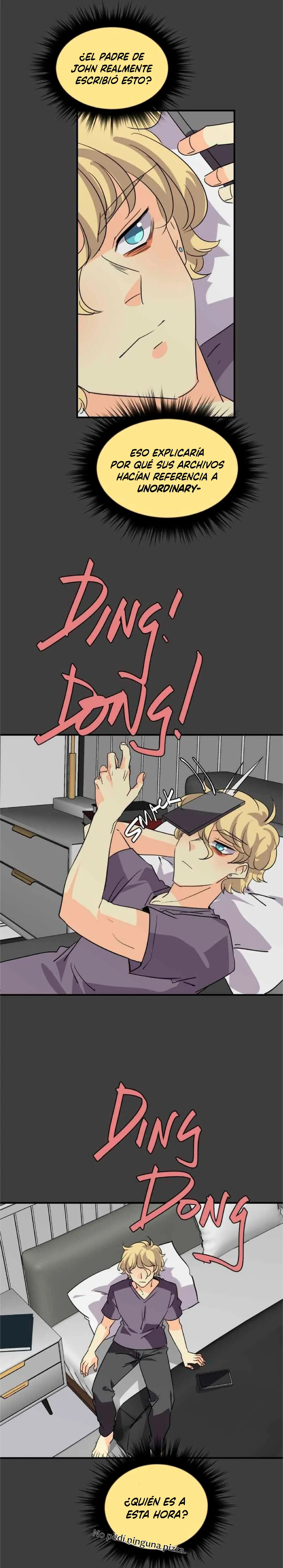 Read UnORDINARY ES Manga Online