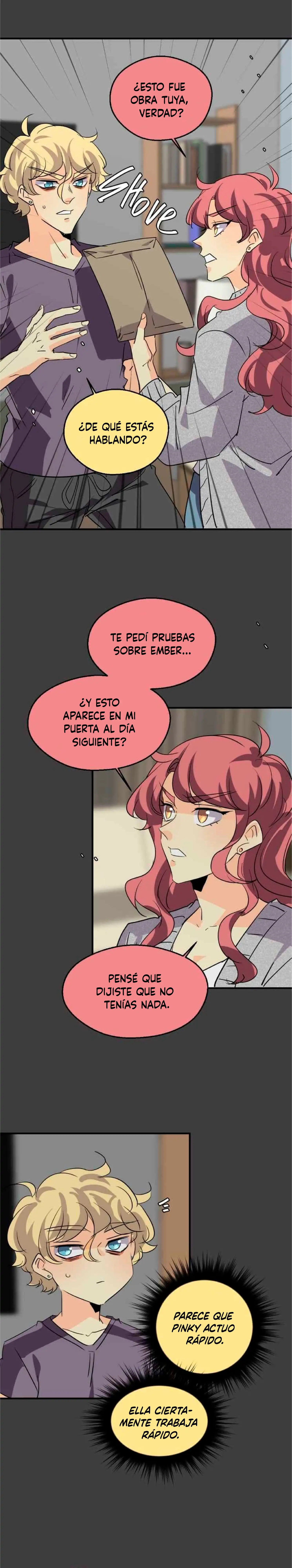 Read UnORDINARY ES Manga Online