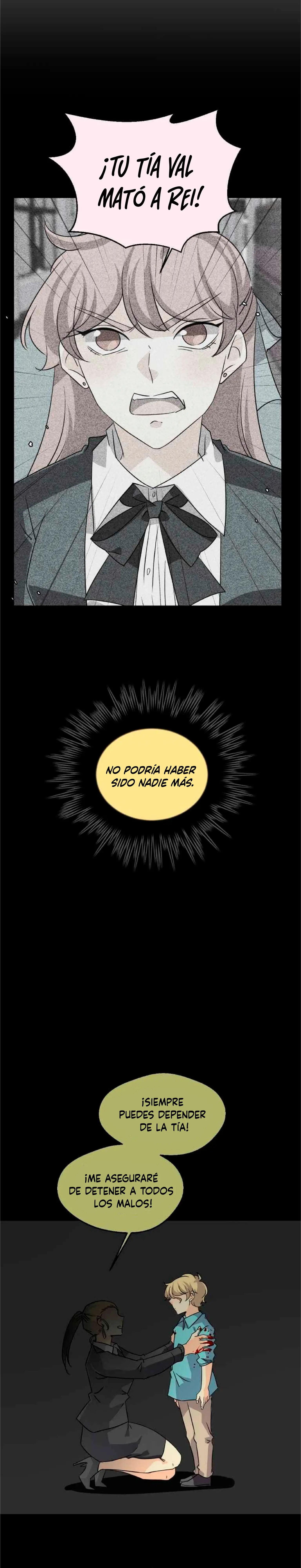 Read UnORDINARY ES Manga Online