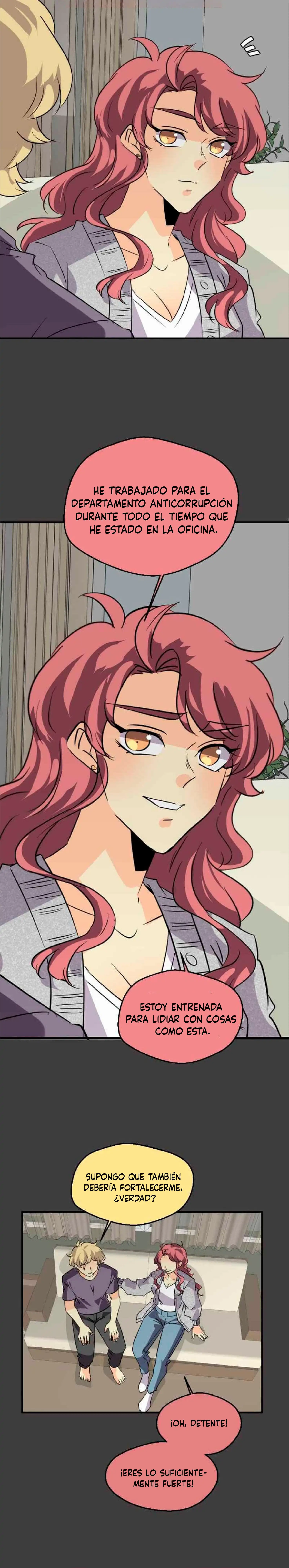 Read UnORDINARY ES Manga Online