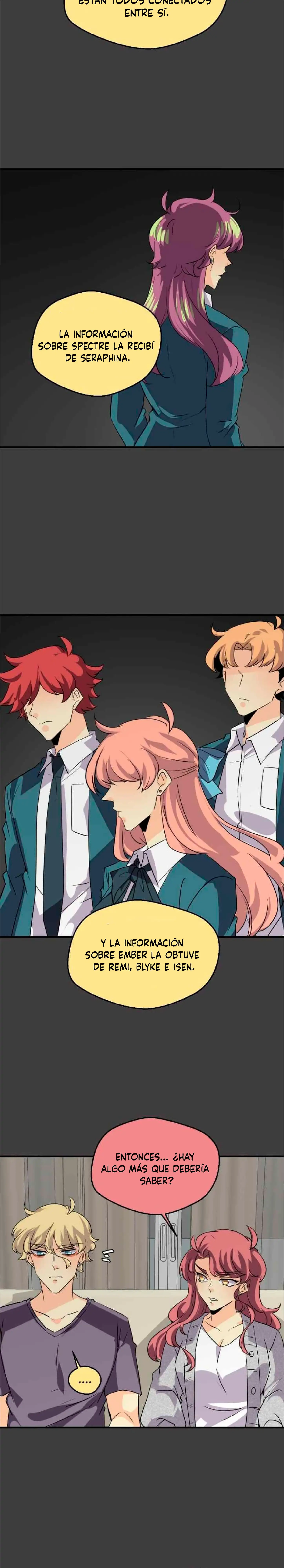 Read UnORDINARY ES Manga Online