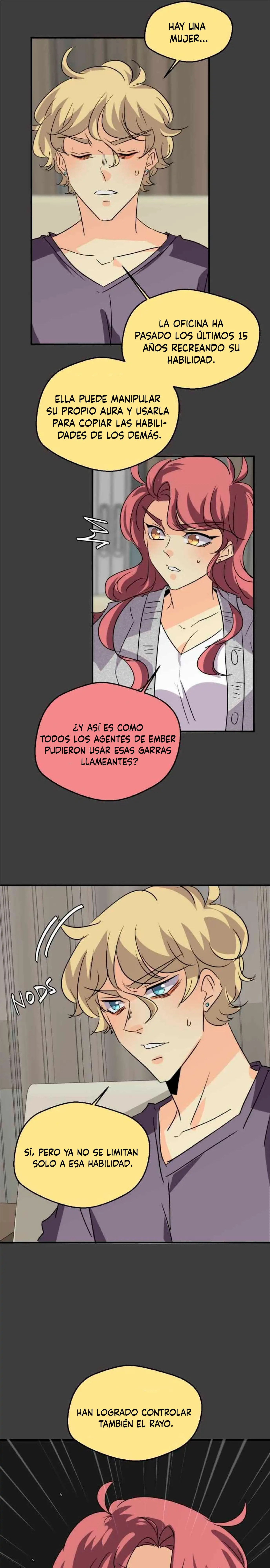 Read UnORDINARY ES Manga Online