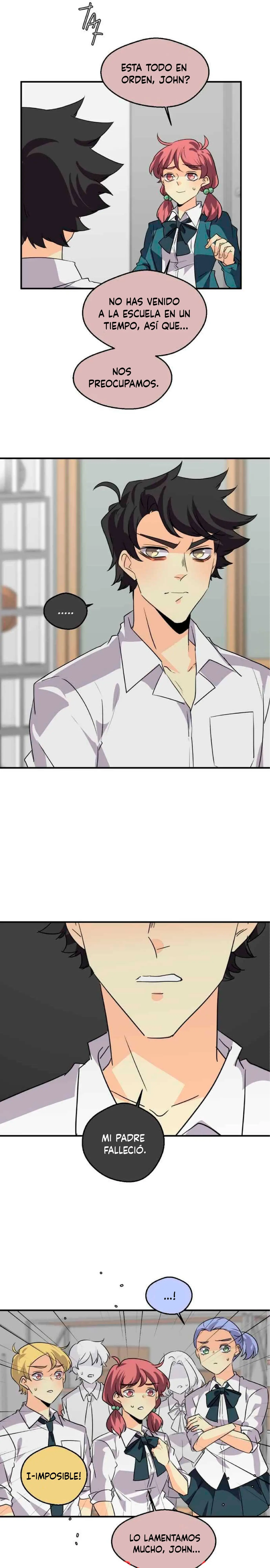 Read UnORDINARY ES Manga Online