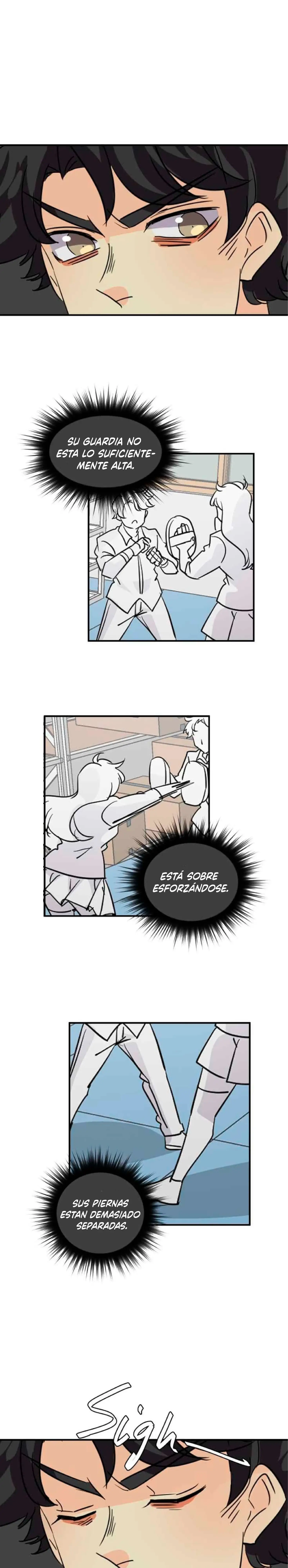 Read UnORDINARY ES Manga Online