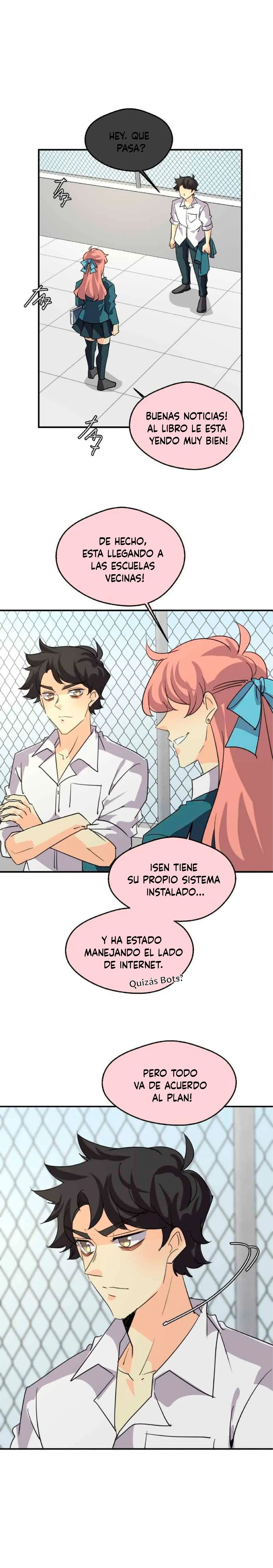 Read UnORDINARY ES Manga Online