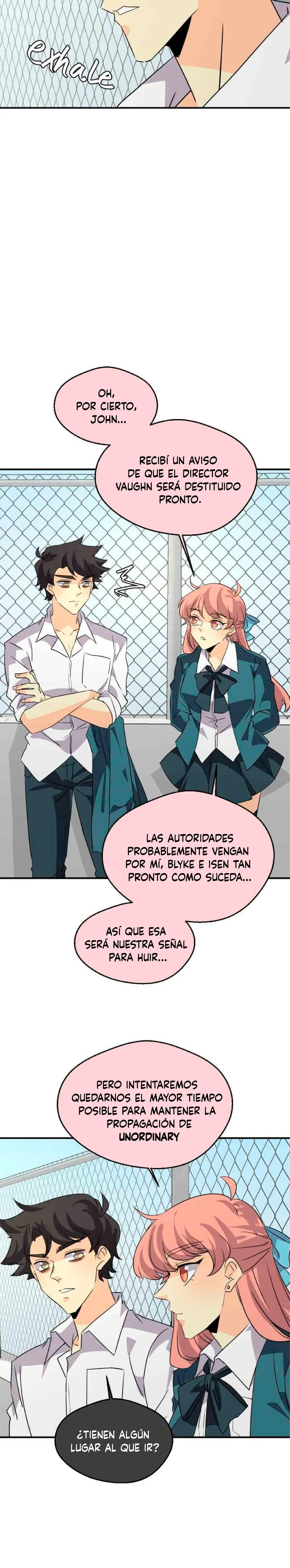 Read UnORDINARY ES Manga Online