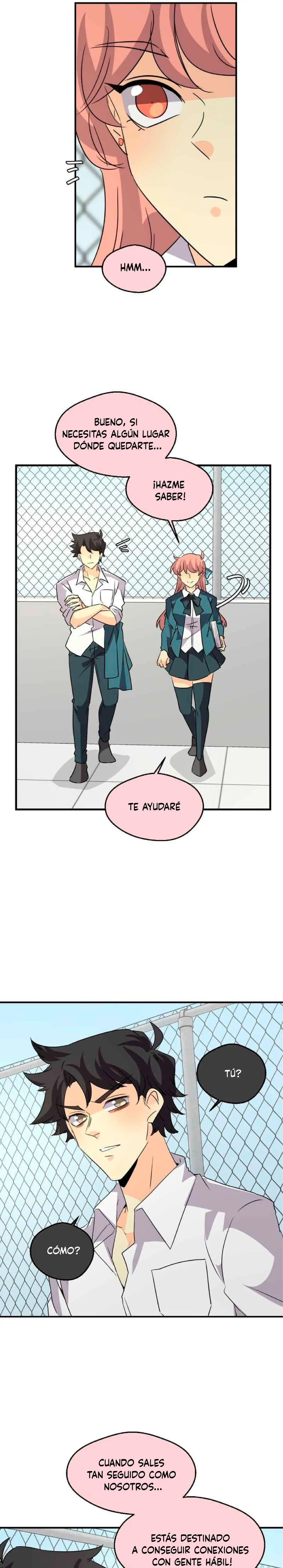 Read UnORDINARY ES Manga Online