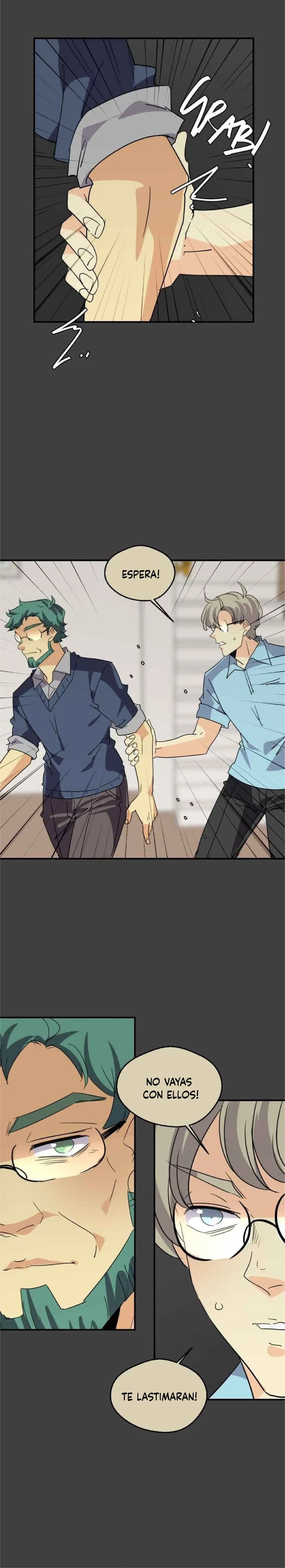 Read UnORDINARY ES Manga Online