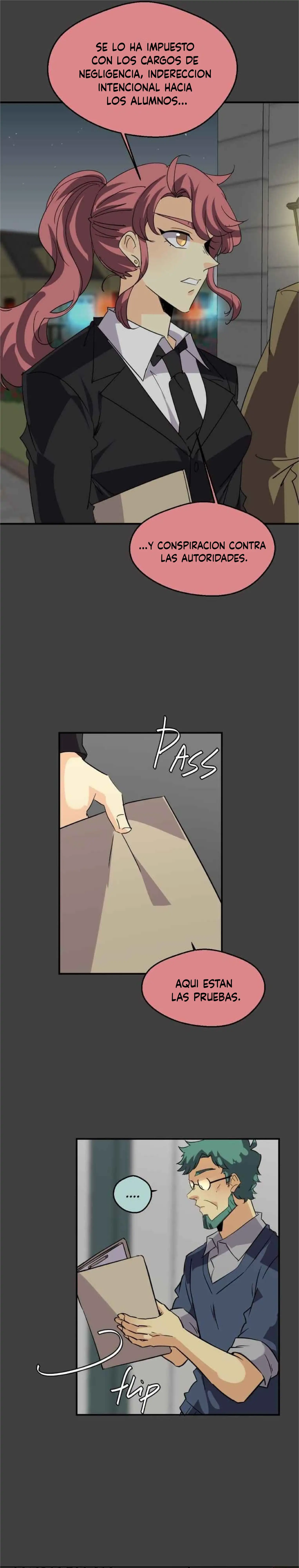 Read UnORDINARY ES Manga Online