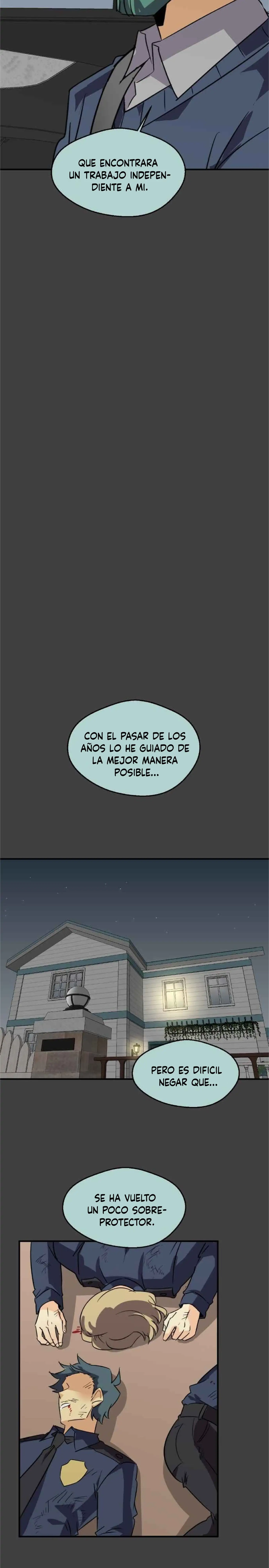 Read UnORDINARY ES Manga Online