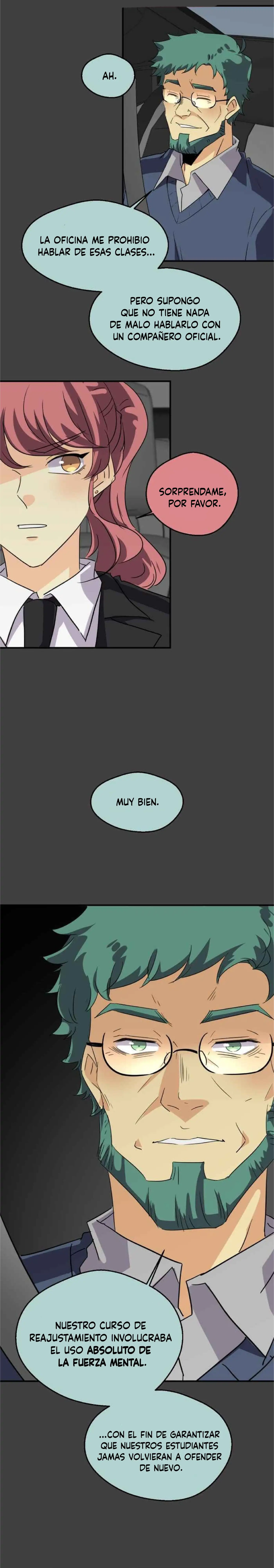 Read UnORDINARY ES Manga Online
