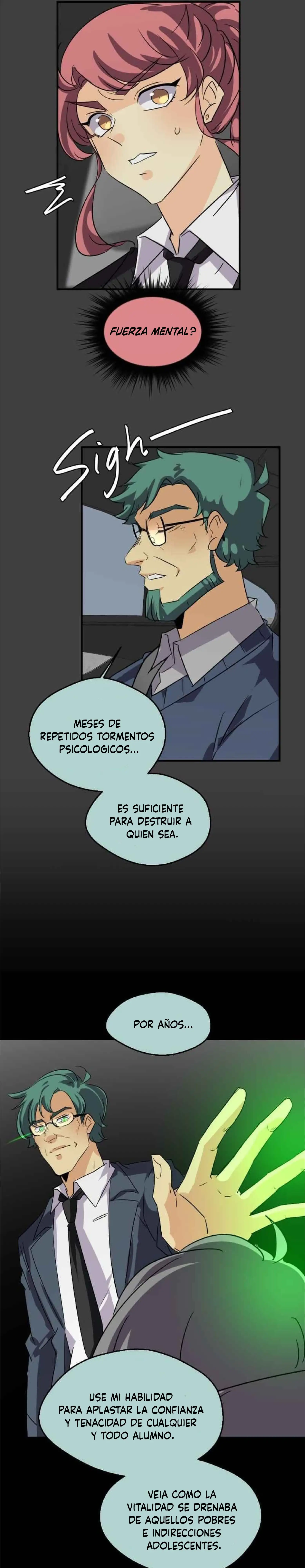 Read UnORDINARY ES Manga Online