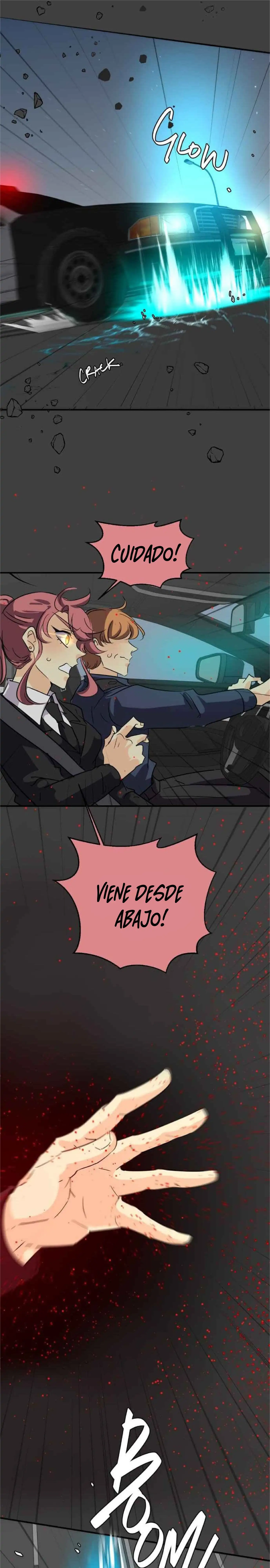 Read UnORDINARY ES Manga Online