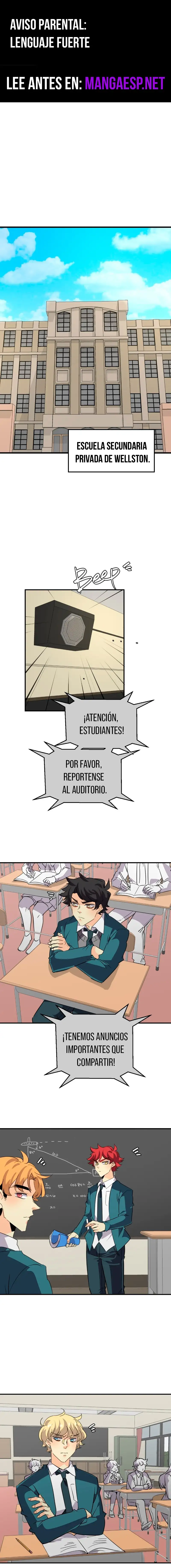 Read UnORDINARY ES Manga Online