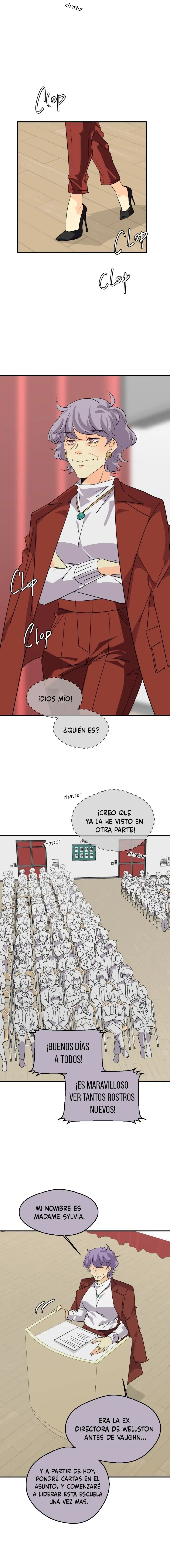 Read UnORDINARY ES Manga Online