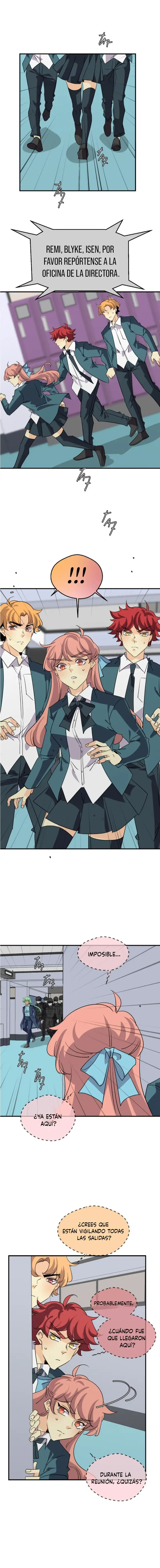 Read UnORDINARY ES Manga Online