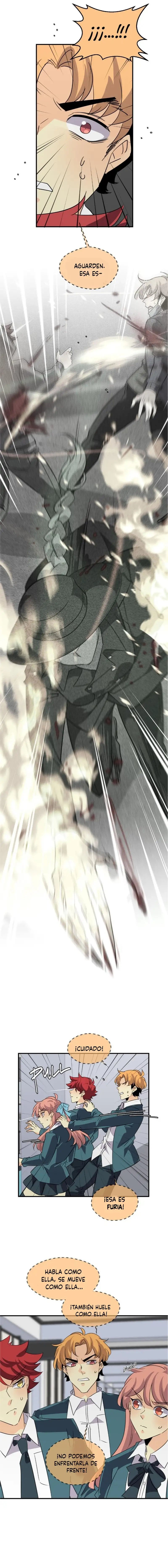 Read UnORDINARY ES Manga Online