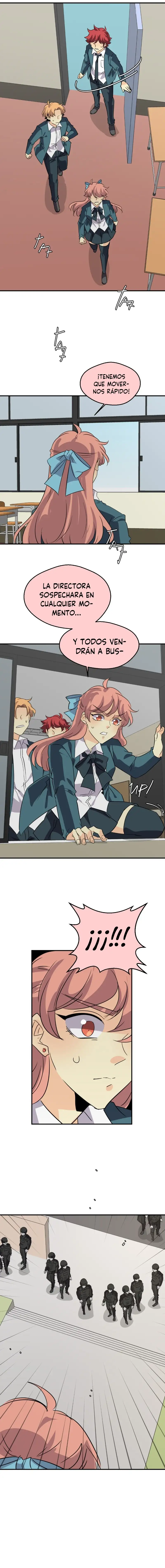 Read UnORDINARY ES Manga Online