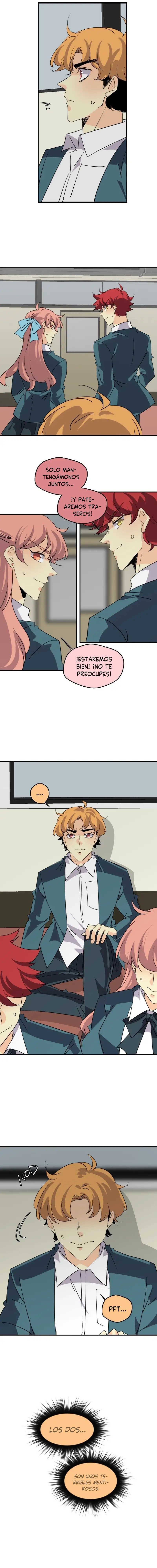 Read UnORDINARY ES Manga Online