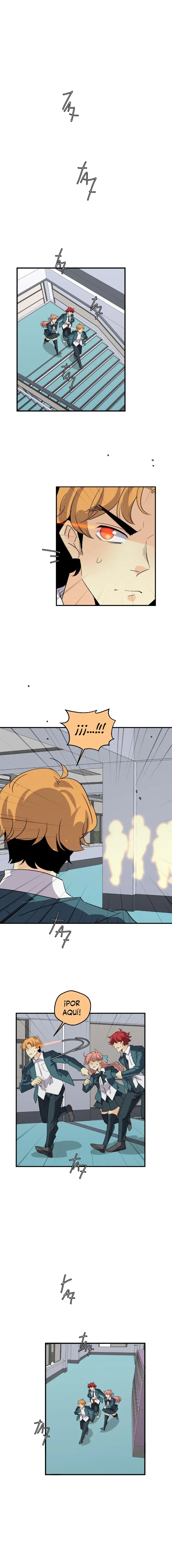 Read UnORDINARY ES Manga Online