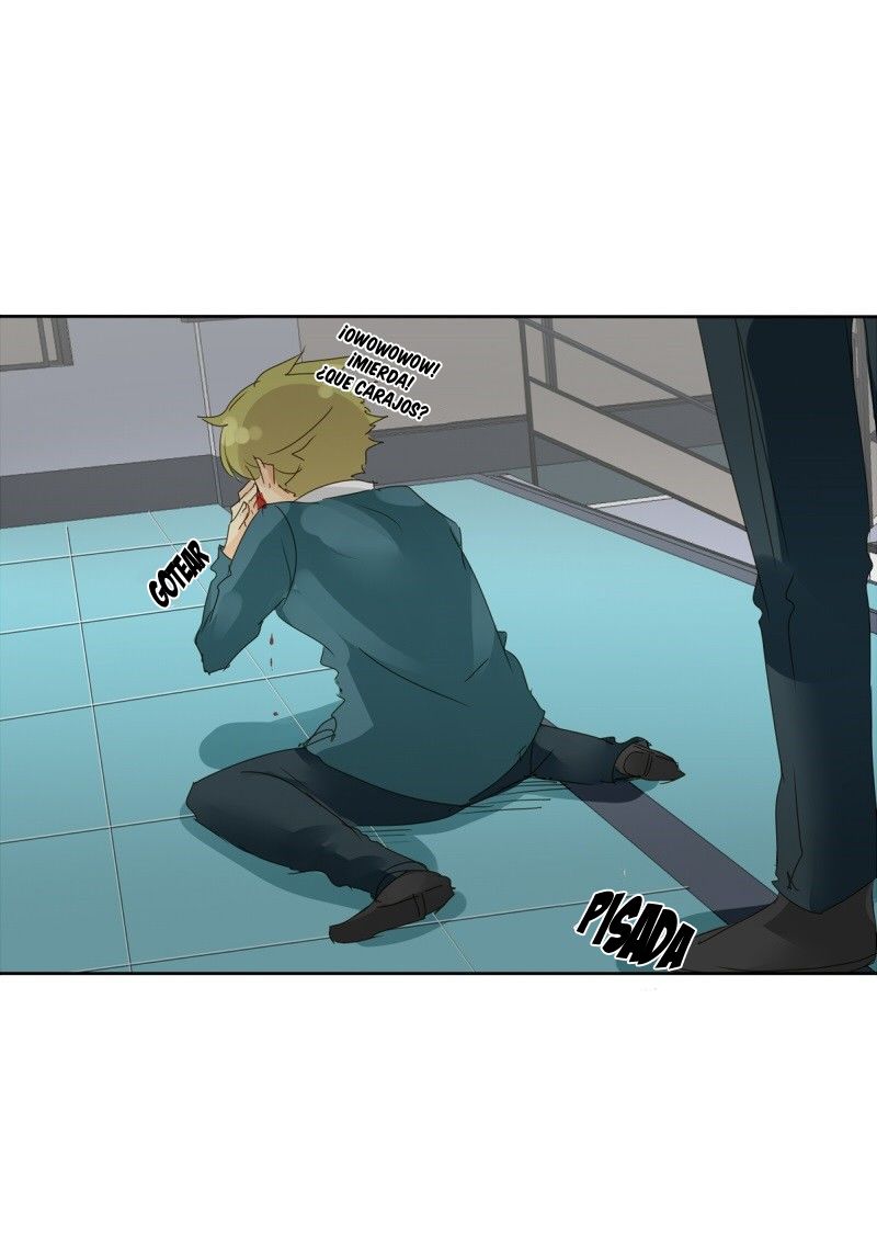 Read UnORDINARY ES Manga Online