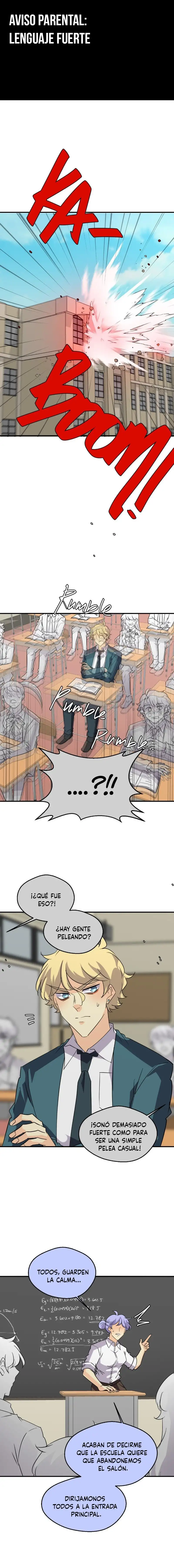 Read UnORDINARY ES Manga Online