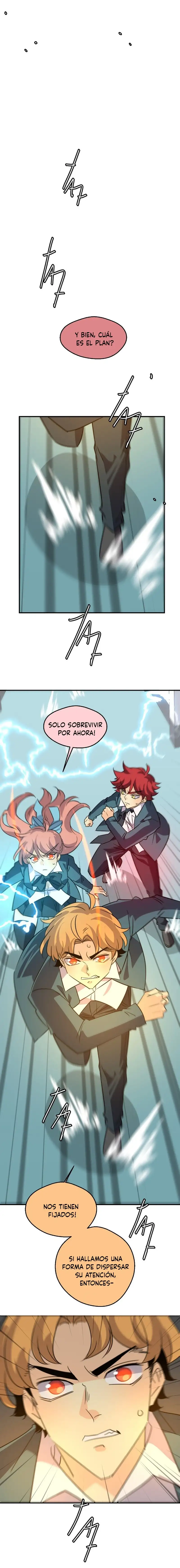 Read UnORDINARY ES Manga Online