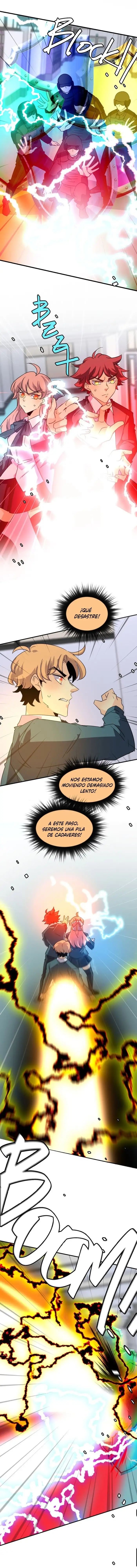 Read UnORDINARY ES Manga Online
