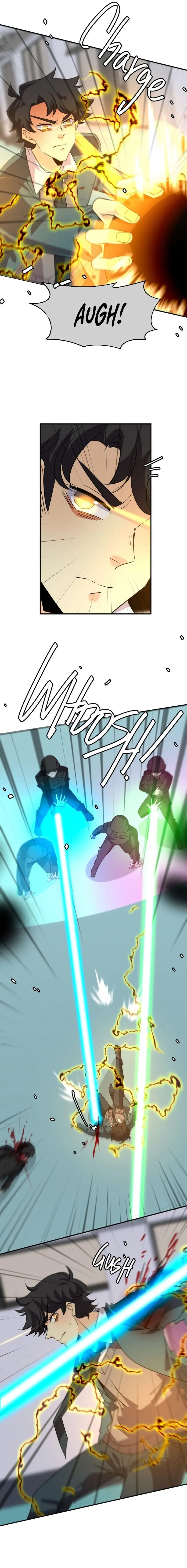 Read UnORDINARY ES Manga Online