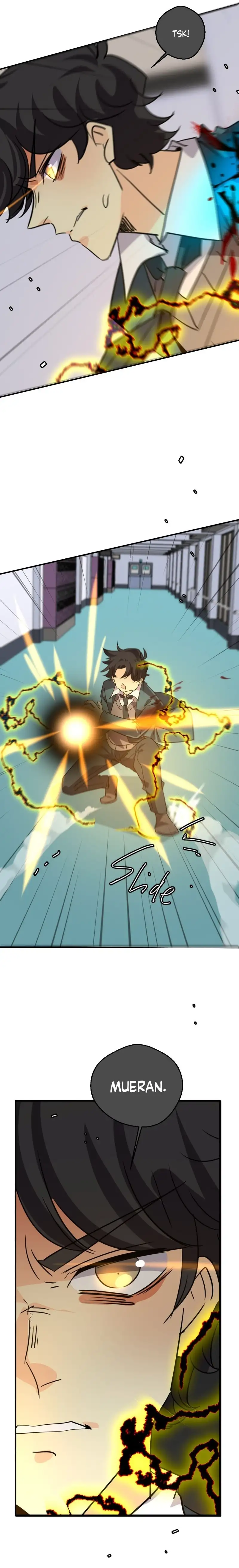 Read UnORDINARY ES Manga Online