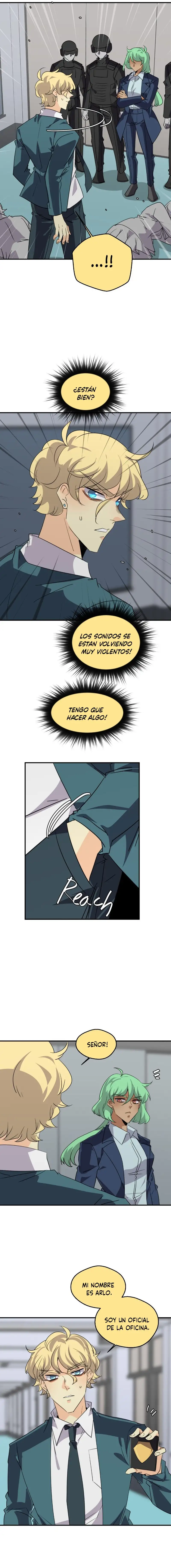 Read UnORDINARY ES Manga Online
