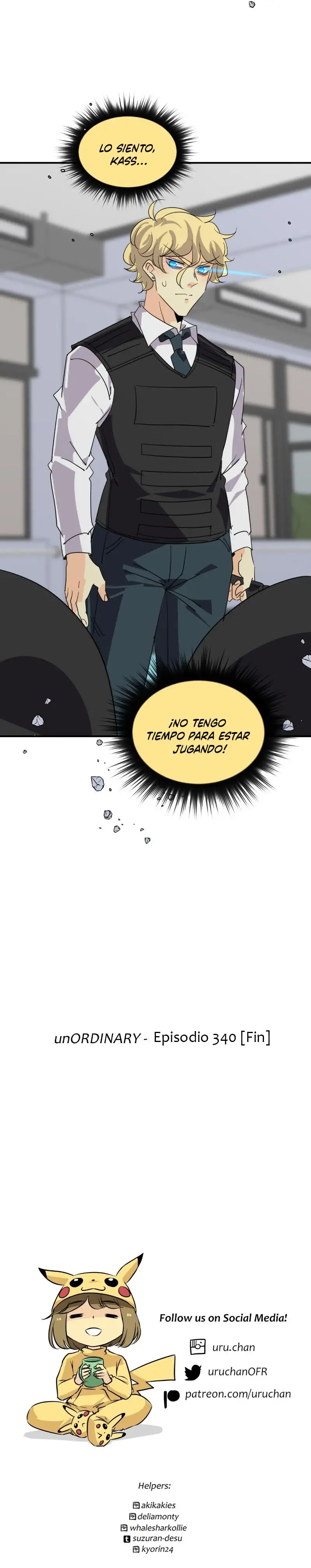 Read UnORDINARY ES Manga Online