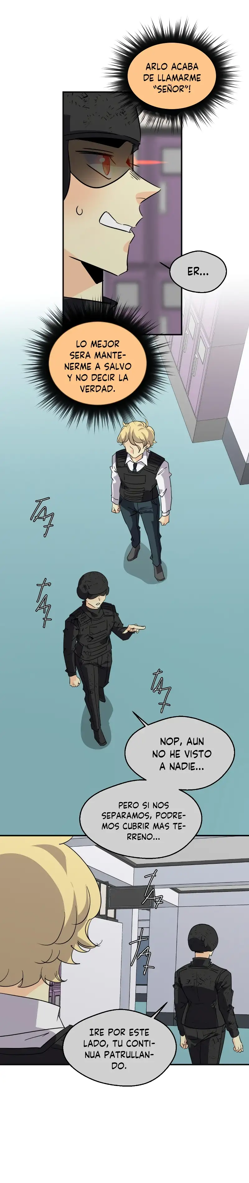 Read UnORDINARY ES Manga Online