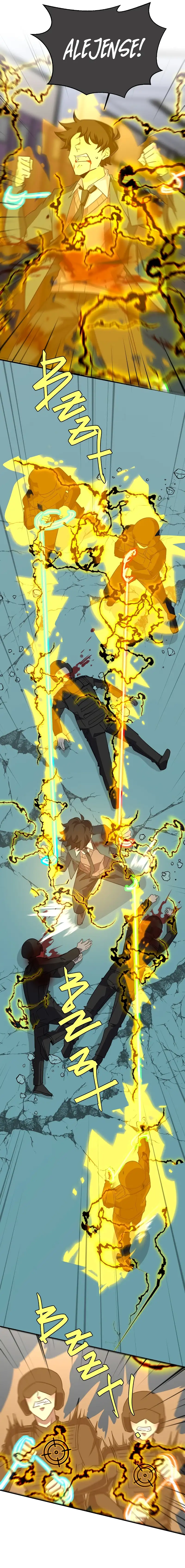 Read UnORDINARY ES Manga Online