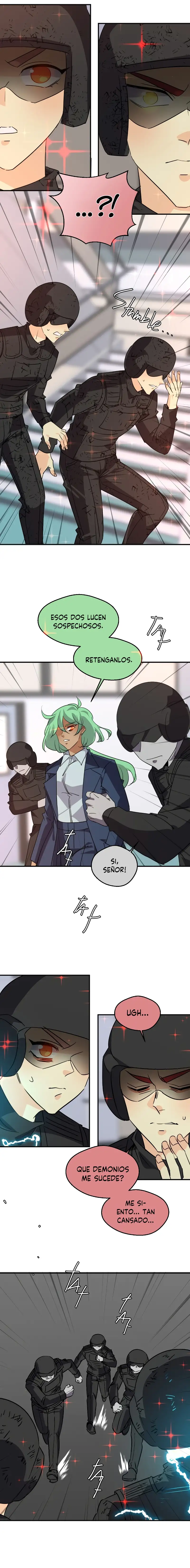 Read UnORDINARY ES Manga Online