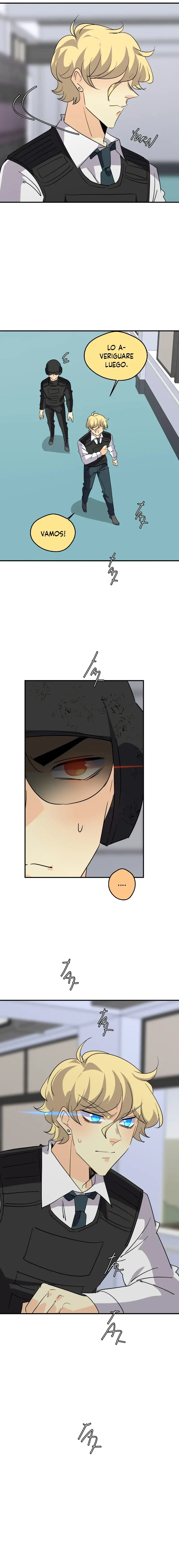 Read UnORDINARY ES Manga Online