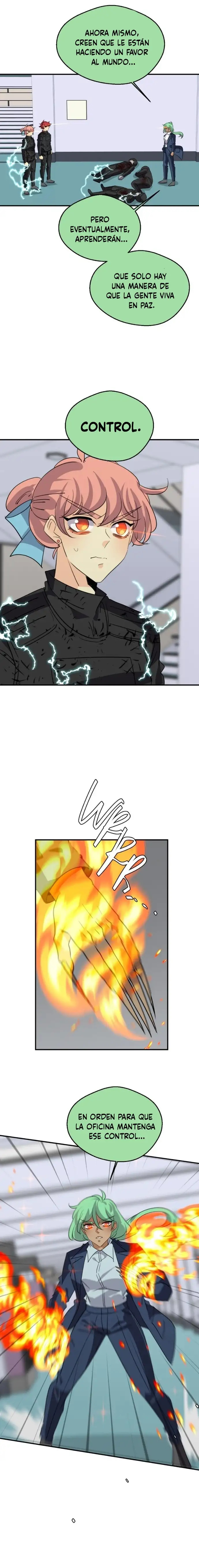 Read UnORDINARY ES Manga Online