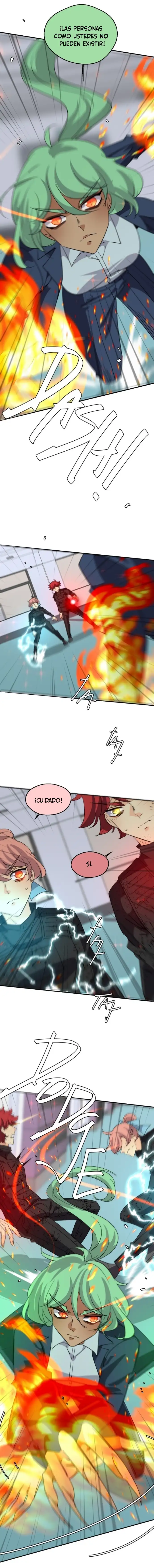 Read UnORDINARY ES Manga Online