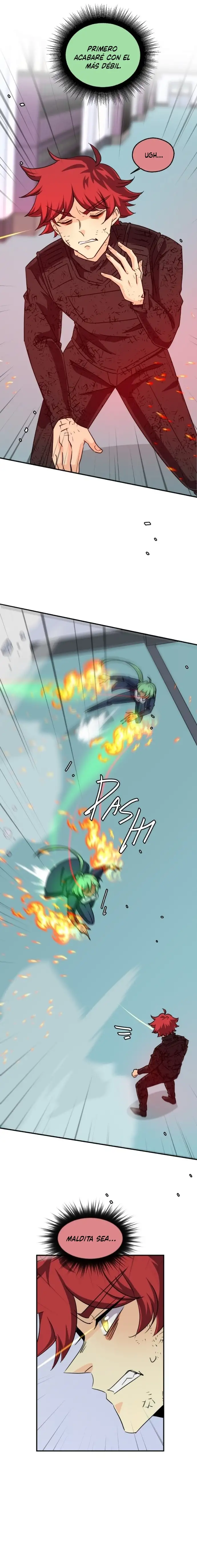 Read UnORDINARY ES Manga Online